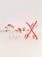 Schleich Bayala Regenbogen Einhorn Fohlen 70727 70525 Bayern - Reichertshofen Vorschau