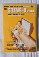 Steve-O DVD Jackass TV-Show Bonus The Career Ender Gut Zustand Nordrhein-Westfalen - Datteln Vorschau
