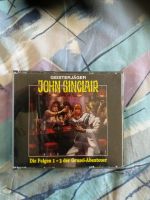 John sinclair folge 1-3 inklusive Versand Niedersachsen - Seelze Vorschau