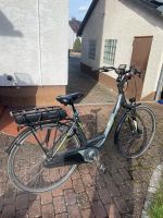 Victoria Urban 3.1 Tiefeinsteiger e-bike 630 Wh Akku Damenfahrrad Hessen - Volkmarsen Vorschau