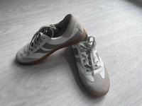 Sneaker Paul Green weiß/grau Größe 6,5 / 40 Thüringen - Ilmenau Vorschau