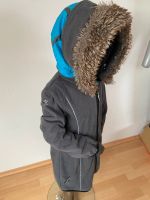 ~EXES ~Outdoormantel Übergangs- Stoftshell Mantel Jacke  140 146 Niedersachsen - Northeim Vorschau