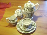 Altes Kaffeeservice aus England Ridway 1792 Rheinland-Pfalz - Burrweiler Vorschau