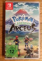 Pokemon Legenden Arceus, Switch-Spiel, neuwertig Niedersachsen - Leer (Ostfriesland) Vorschau