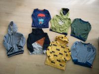 Bekleidungspaket Pullover Set 110 116 H&m Jako-O Joules Shirts Niedersachsen - Upgant-Schott Vorschau