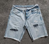 Herren Jeans Shorts  - Gr.32 - blau - chapter - used style - Top Wandsbek - Hamburg Farmsen-Berne Vorschau