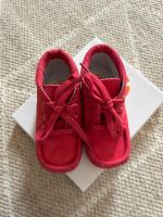 Jochie Fuchsia Lauflernschuhe Kinderschuhe Sneaker 22 neuwertig Düsseldorf - Pempelfort Vorschau