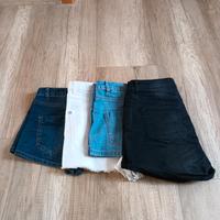 Clockhouse Shorts / Kurze Hosen/ Jeans Shorts / Hot Pants Bayern - Welden Vorschau