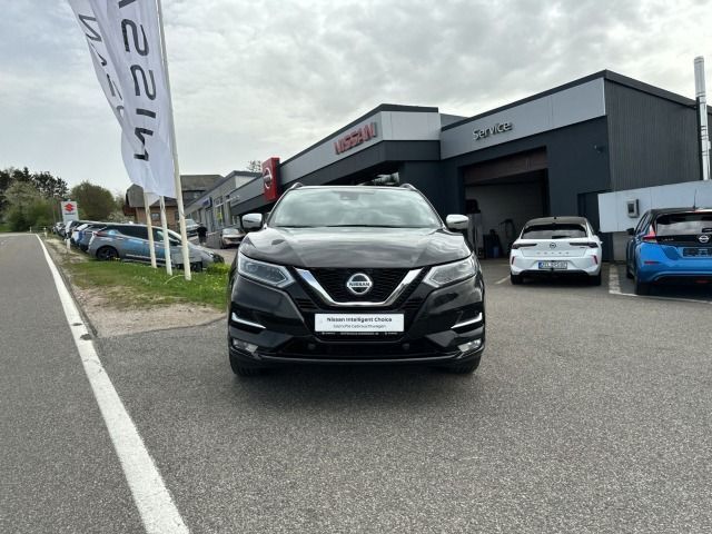 Nissan Qashqai N-Connecta in Altlay