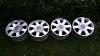 Alufelgen Original Audi A8 4E D3 8x17 ET43 4E0601025S A3 A4 A6 ? Nordrhein-Westfalen - Reichshof Vorschau