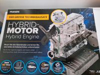 Francis Hybrid Motor Lernobjekt OVP Rheinland-Pfalz - Weißenthurm   Vorschau