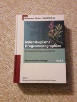 Hohmann, Reher, Stahl-Biskup - Mikroskopische Drogenmonographien Sachsen - Königsbrück Vorschau