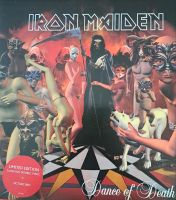 Iron Maiden  picture Disc vinyl dance of death Nordrhein-Westfalen - Herne Vorschau