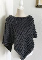 Poncho kuschelig Berlin - Steglitz Vorschau