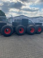 Komplettrad Neu 710/45R22,5 Alliance 885 10Loch ET0 Fendtrot Nordrhein-Westfalen - Gescher Vorschau