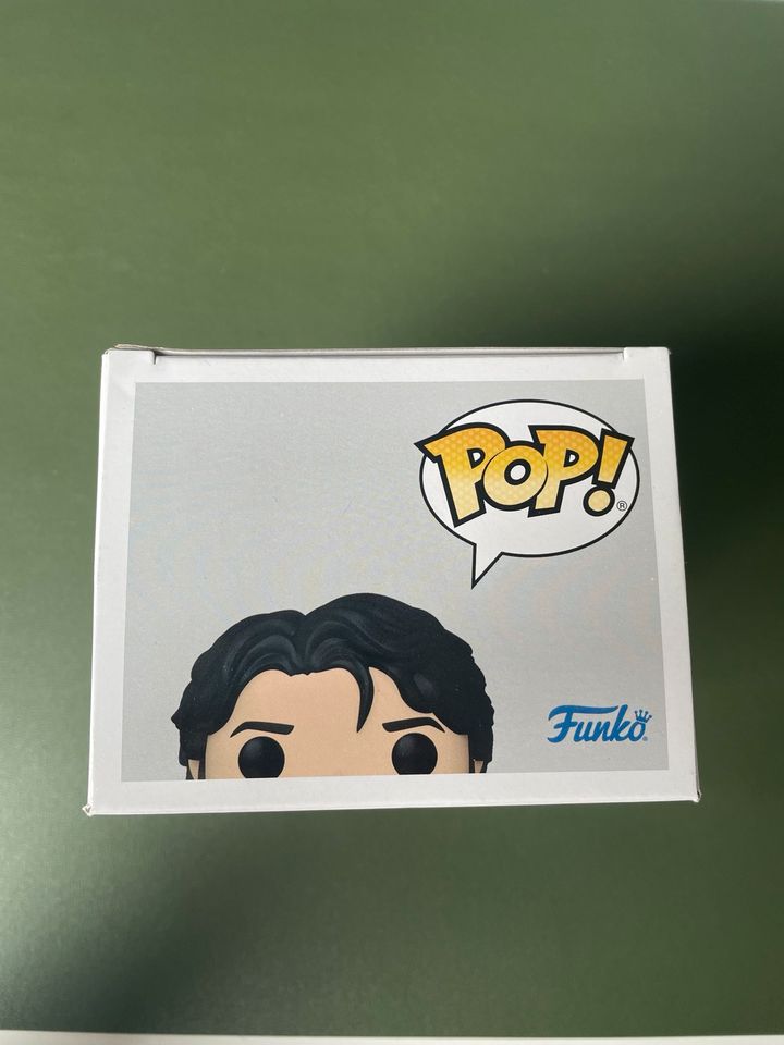 Star Wars Cassian Andor Limited Edition Funkopop 534 in Neuss