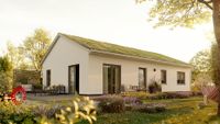 NOVO - Bungalow inkl. Gründach mit Gräsern & Kräutern gut für Natur & Umwelt - modern, effizient, komfortabel, funktional, nachhaltig Saarland - Dillingen (Saar) Vorschau