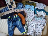 Baby Kleiderpaket Junge 74-80, Boddy, Shirts, Jeanshosen, Pulli Rheinland-Pfalz - Bundenbach Vorschau