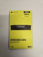 Corsair Vengeance 64GB (2x32GB) DDR5 5600MHz Niedersachsen - Stade Vorschau