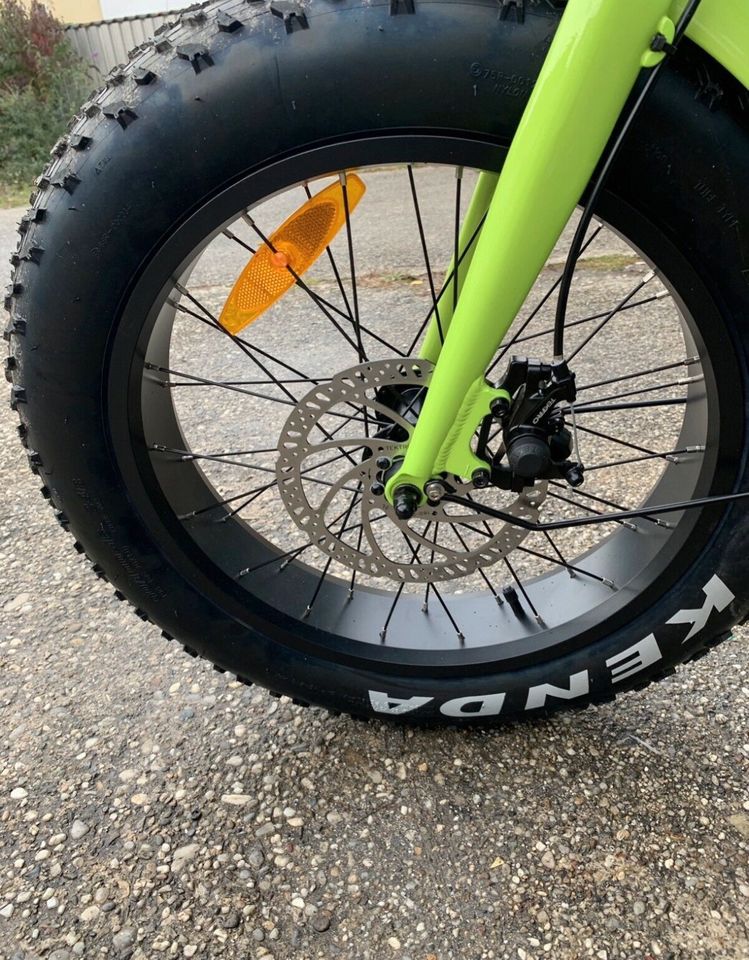 Varaneo Dinky E-Bike Klapprad E-Fahrrad in Ergolding