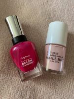 Nagellacke Set Sally Hansen & Nails Inc. London NEU München - Laim Vorschau