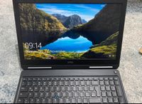 Dell Precision 7520 512gb SSD  32gb Ram  CAD/Entwickeler Notebook Bayern - Kitzingen Vorschau