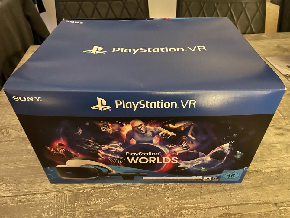 PlayStation VR Brille in Sörup