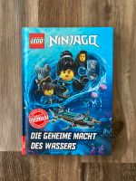 Ninjago Buch „Die geheime Macht des Wassers“ Hessen - Ronshausen Vorschau