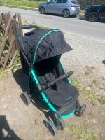 Knorr Baby Kinderwagen große Räder Berlin - Tempelhof Vorschau