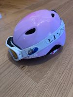 Giro Helm, Uvex Skibrille Gr. 52-55,5 Dresden - Loschwitz Vorschau