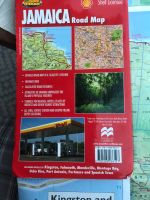 Jamaika Road Map- Straßenkarte Bayern - Kleinostheim Vorschau
