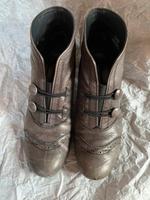 Stiefeletten Damen dunkelgrau Paul Green Größe 36 Reduziert Hessen - Fuldabrück Vorschau