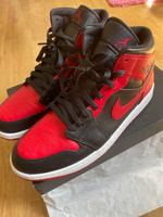 Jordan 1 banned bred gym red Saarland - Beckingen Vorschau