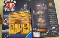 3 D Puzzle Arc de Triomphe Night Edition Ravensburger Nürnberg (Mittelfr) - Nordstadt Vorschau