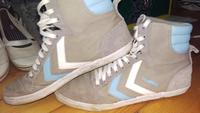 Hummel Slimmer Stadil Canvas W high Altona - Hamburg Sternschanze Vorschau