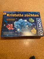 Kristalle züchten -Experimentierkasten Rheinland-Pfalz - Kandel Vorschau