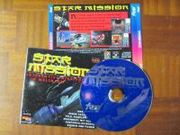 STAR MISSION - CD - CD ROM - Weltraum Spiel - Science-Fiction Sachsen - Borna Vorschau