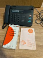 Telefax Sharp UX- 108 mit Thermopapier Brandenburg - Schipkau Vorschau