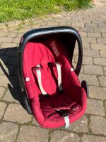 Maxi Cosi Pebble unfallfrei rot Nordrhein-Westfalen - Rees Vorschau