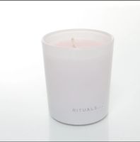 RITUALS… Duftkerze „The Ritual of Sakura“, 140g, weiß/rosa, NEU Bayern - Halblech Vorschau