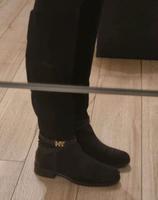 Tommy Hilfiger Stiefel Wildleder Brandenburg - Trebbin Vorschau