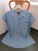 Shirt Jeanshemd ärmellos DKNY Gr. L 42/44 NEU Rheinland-Pfalz - Contwig Vorschau
