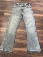 Zara Flared Jeans Herren grau neu S Berlin - Niederschönhausen Vorschau