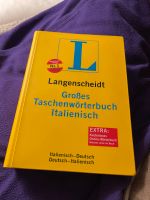 langenscheidt großes taschenwörterbuch italienisch München - Untergiesing-Harlaching Vorschau