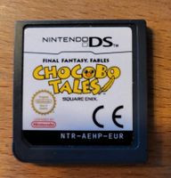 CHOCOBO TALES Nintendo DS Spiel Brandenburg - Caputh Vorschau