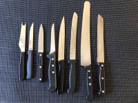 Messerset, unterschiedliche Hersteller, gebraucht Nordrhein-Westfalen - Rösrath Vorschau