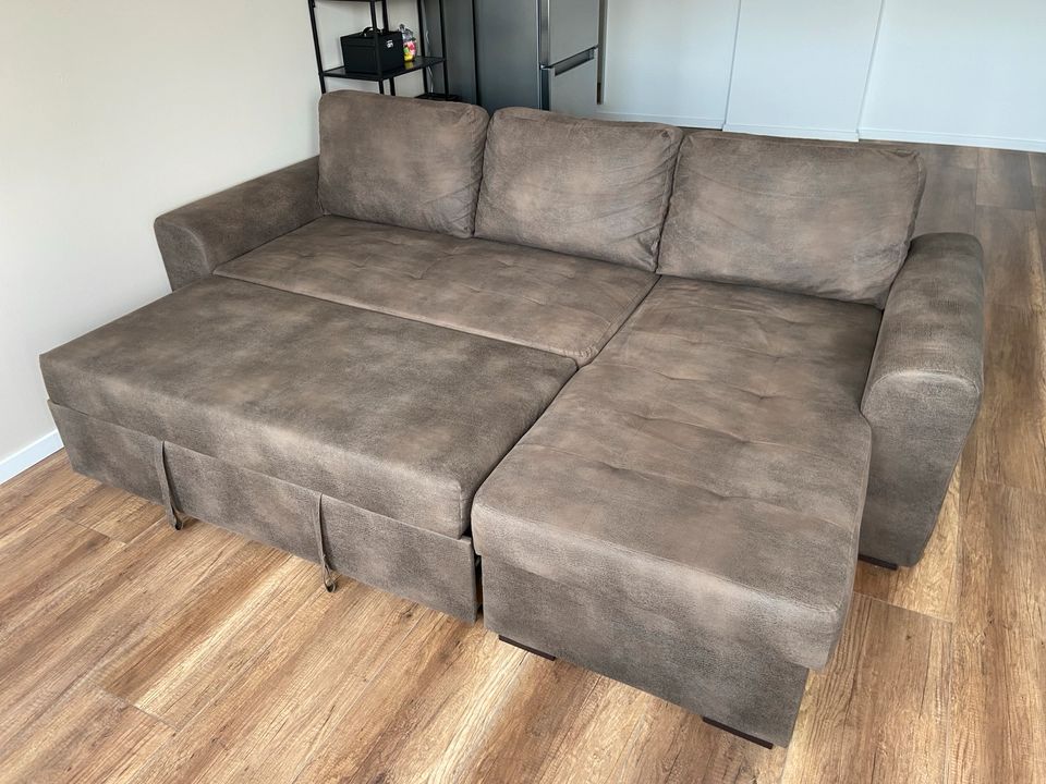 Schlafsofa - Couch in Siegen