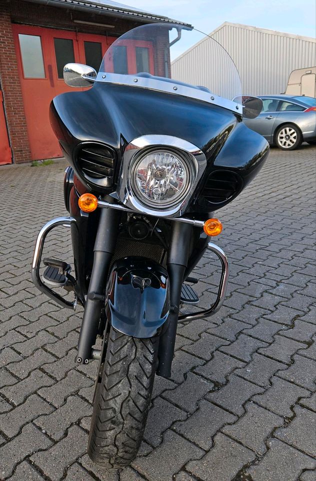 Kawasaki VN1700 Voyager Custem ABS in Wilhelmshaven