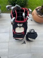 Golfbag Titleist + Golftasche mit 8 Golfschlägern und Bällen Essen - Altenessen Vorschau