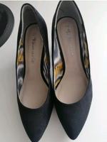 Tamaris Pumps /Gr. 39 /schwarz Hessen - Neuhof Vorschau